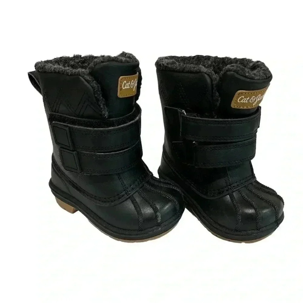 Cat & Jack boots
